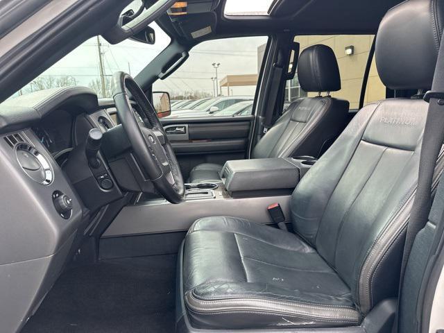 used 2015 Ford Expedition EL car, priced at $22,000