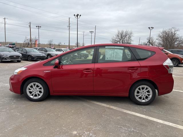 used 2012 Toyota Prius v car, priced at $10,498