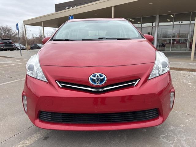 used 2012 Toyota Prius v car, priced at $10,498