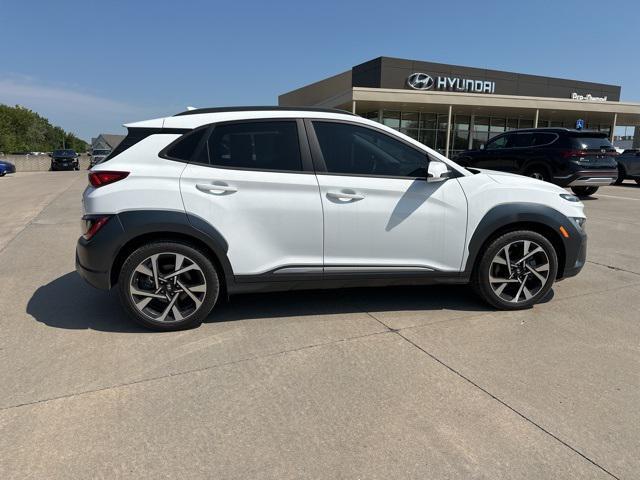 used 2023 Hyundai Kona car, priced at $24,998