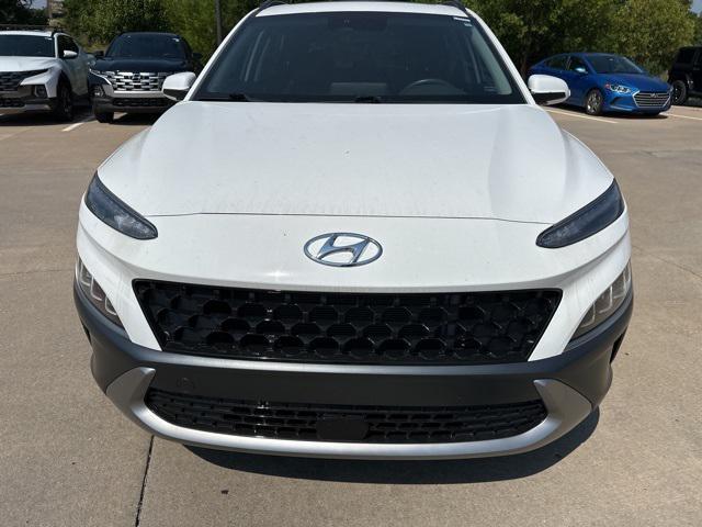 used 2023 Hyundai Kona car, priced at $24,998