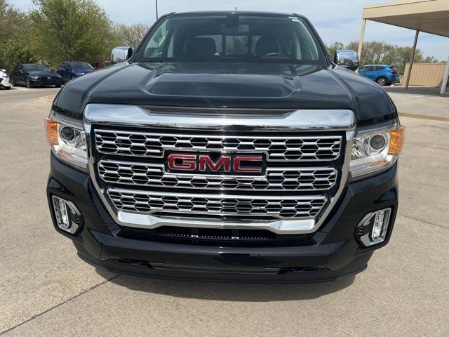 used 2021 GMC Canyon car, priced at $40,000