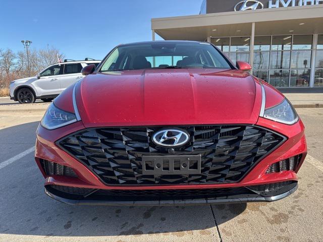 used 2023 Hyundai Sonata car, priced at $28,998