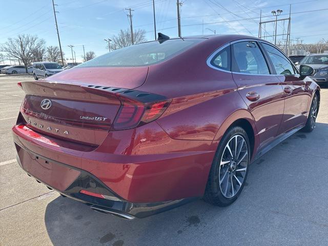 used 2023 Hyundai Sonata car, priced at $28,998