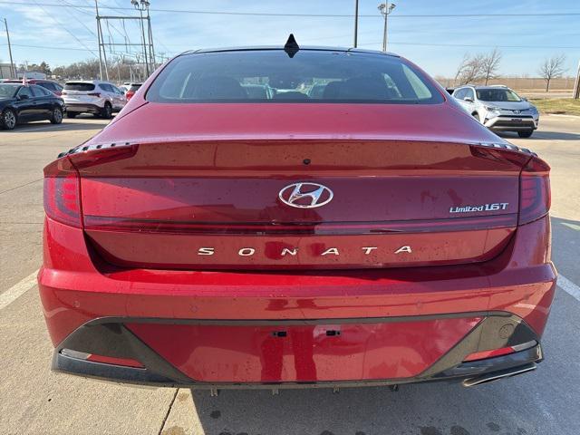 used 2023 Hyundai Sonata car, priced at $28,998