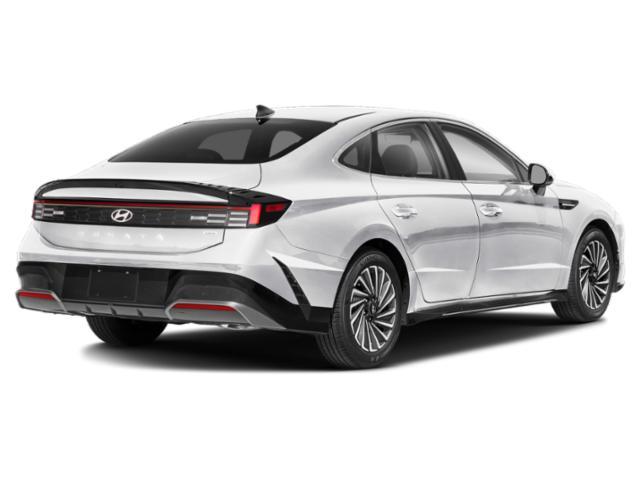new 2025 Hyundai Sonata Hybrid car, priced at $33,170