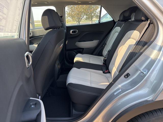 new 2025 Hyundai Venue car, priced at $24,385