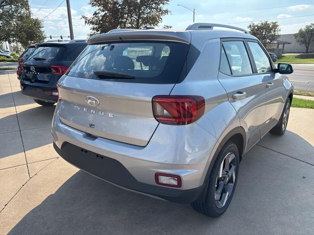 new 2025 Hyundai Venue car, priced at $24,385