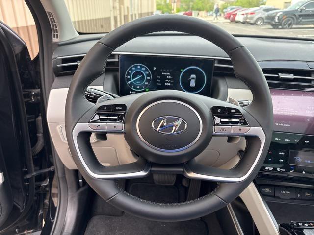 used 2024 Hyundai TUCSON Hybrid car, priced at $37,245