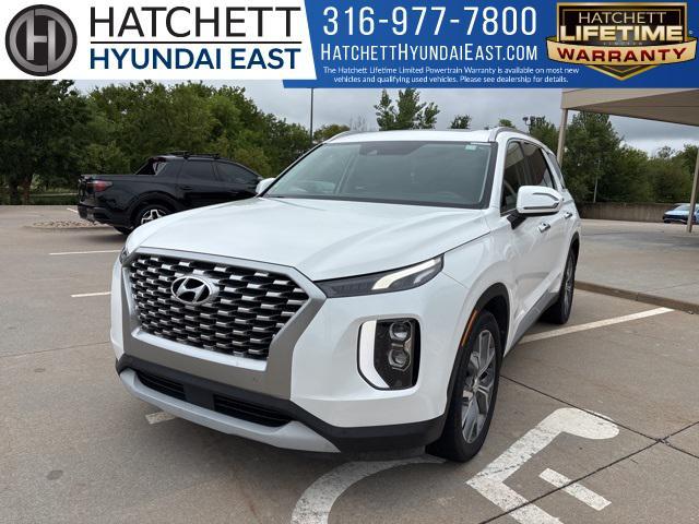 used 2022 Hyundai Palisade car, priced at $30,498