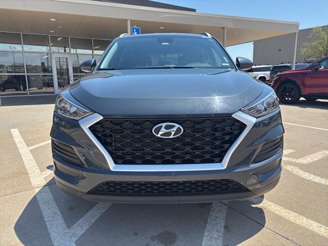 used 2020 Hyundai Tucson car, priced at $17,998