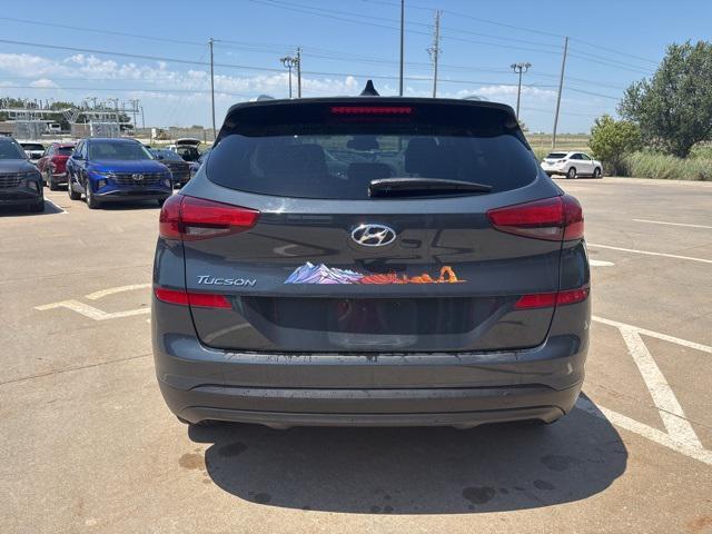 used 2020 Hyundai Tucson car, priced at $17,998