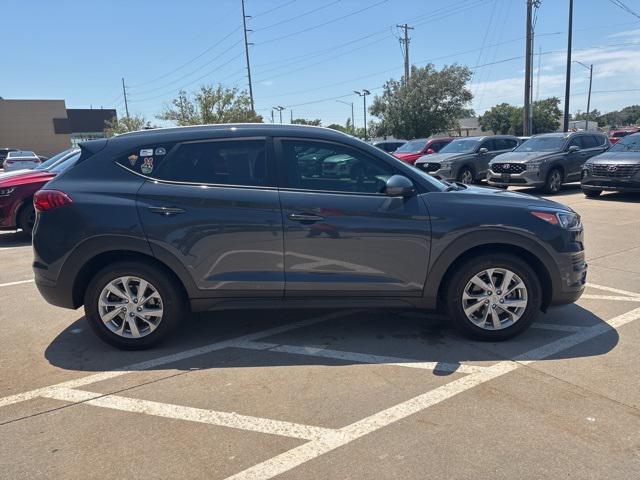 used 2020 Hyundai Tucson car, priced at $17,998