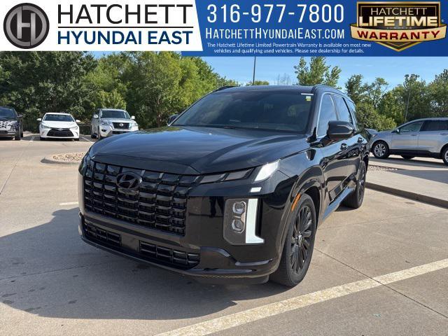 used 2024 Hyundai Palisade car, priced at $41,998
