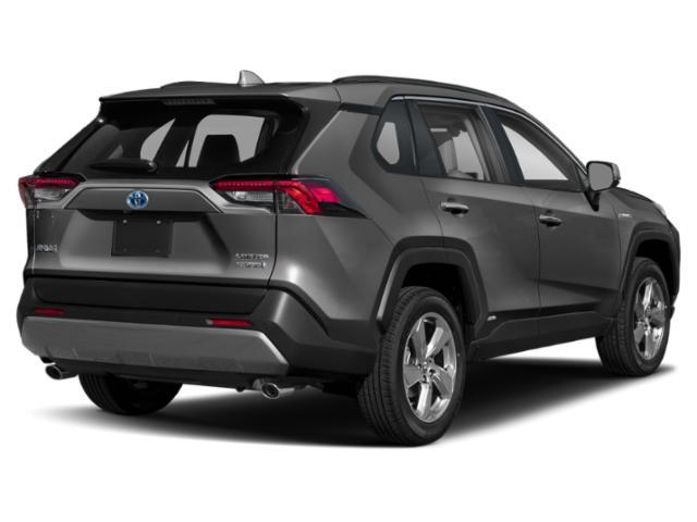 used 2021 Toyota RAV4 Hybrid car, priced at $36,498