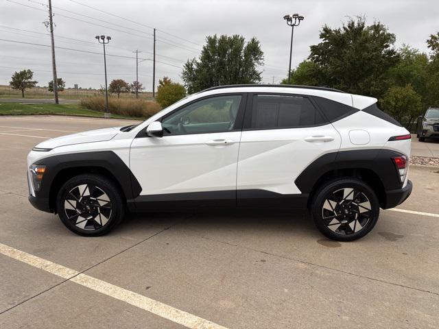 used 2025 Hyundai Kona car, priced at $23,998