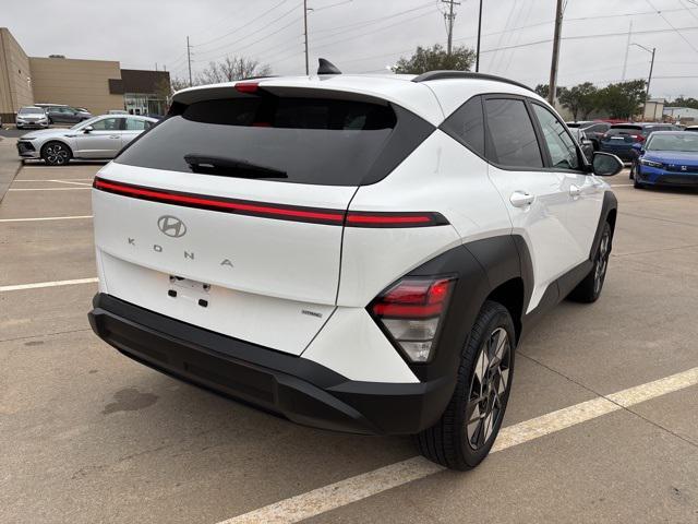 used 2025 Hyundai Kona car, priced at $23,998