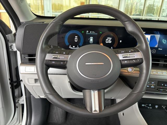 used 2025 Hyundai Kona car, priced at $23,998