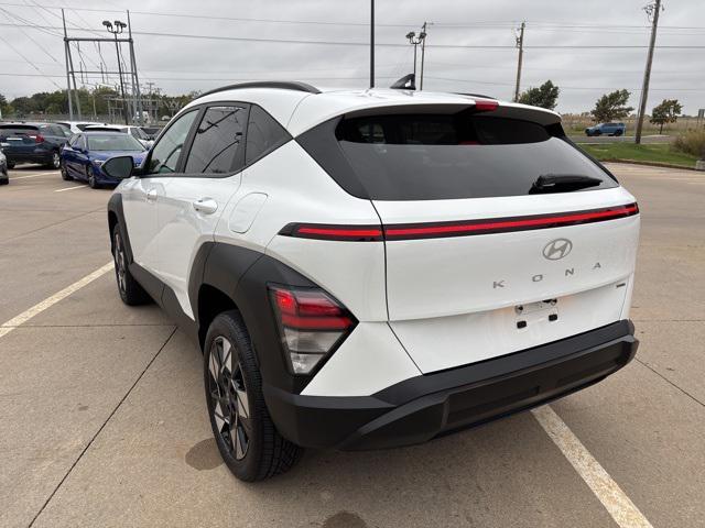 used 2025 Hyundai Kona car, priced at $23,998