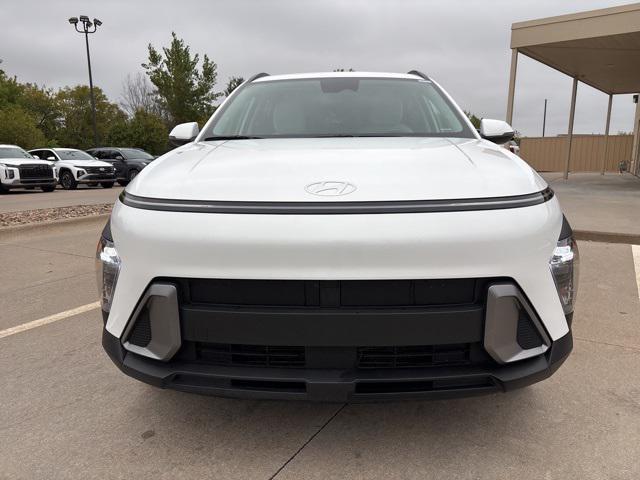used 2025 Hyundai Kona car, priced at $23,998
