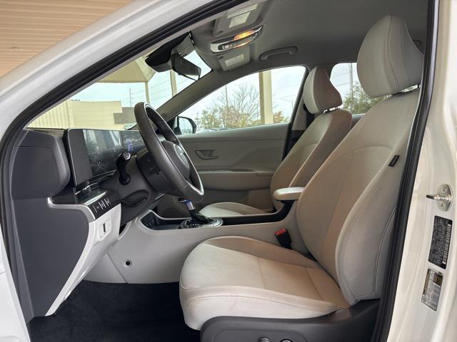 used 2025 Hyundai Kona car, priced at $23,998