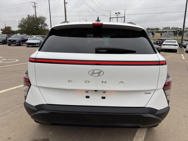 used 2025 Hyundai Kona car, priced at $23,998