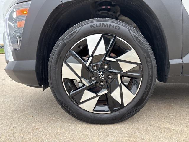 used 2025 Hyundai Kona car, priced at $23,998
