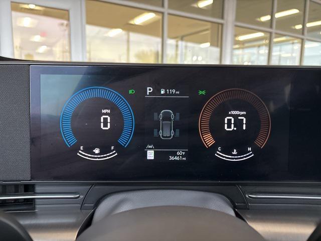 used 2025 Hyundai Kona car, priced at $23,998