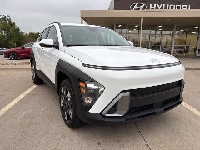 used 2025 Hyundai Kona car, priced at $23,998