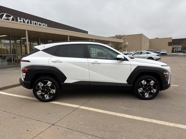 used 2025 Hyundai Kona car, priced at $23,998