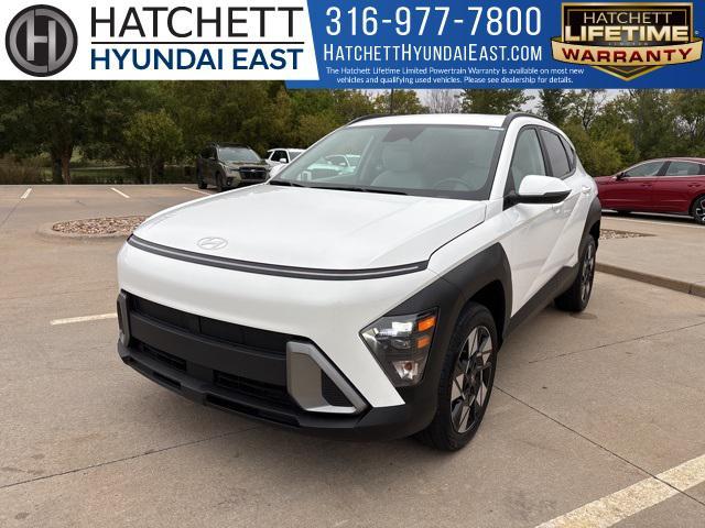 used 2025 Hyundai Kona car, priced at $23,998