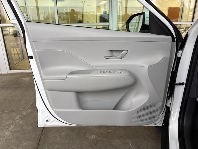 used 2025 Hyundai Kona car, priced at $23,998