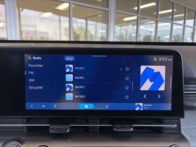 used 2025 Hyundai Kona car, priced at $23,998