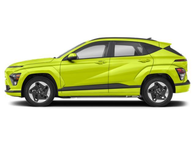 new 2025 Hyundai Kona EV car