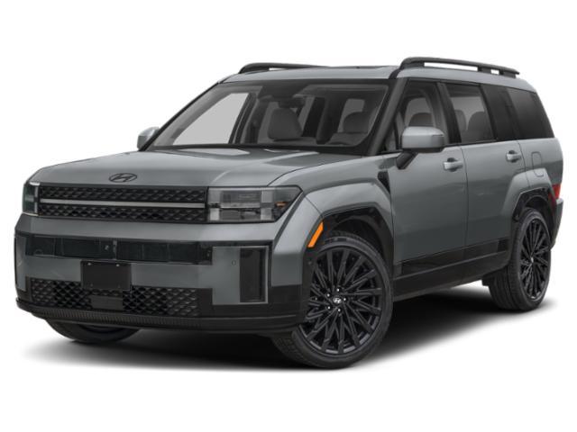 new 2026 Hyundai Santa Fe car, priced at $50,040