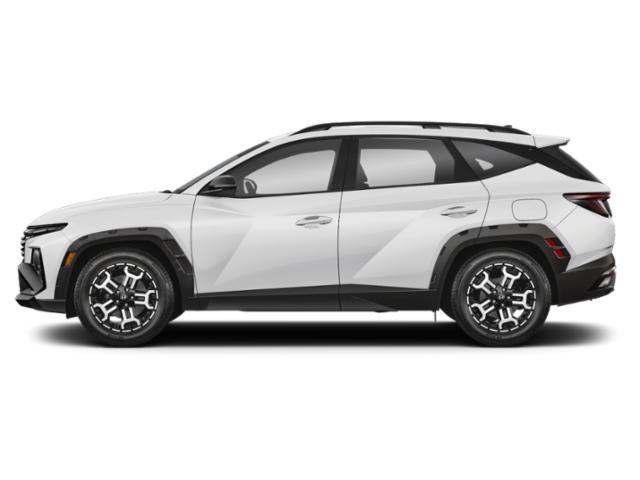 new 2025 Hyundai Tucson car