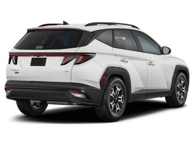 new 2025 Hyundai Tucson car