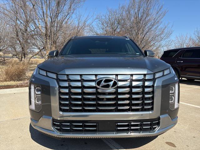 used 2024 Hyundai Palisade car, priced at $41,998