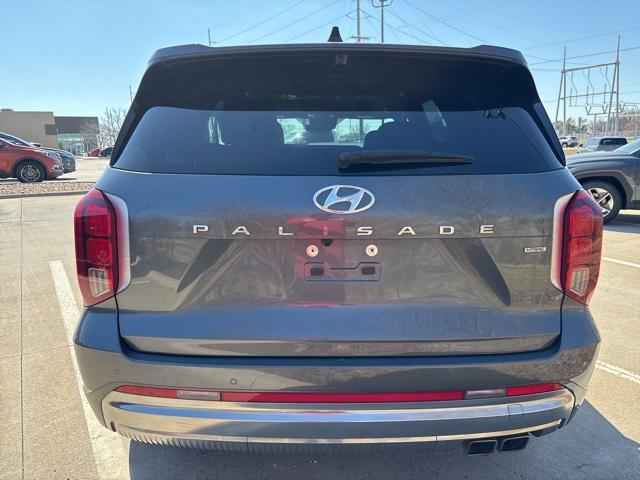 used 2024 Hyundai Palisade car, priced at $41,998