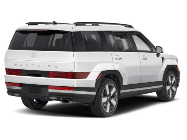 new 2026 Hyundai Santa Fe car, priced at $47,820