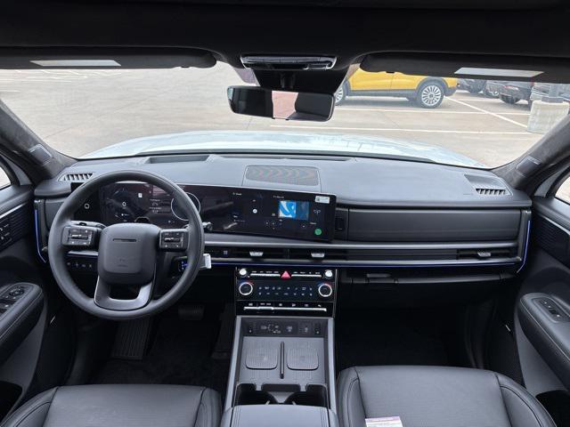 new 2025 Hyundai SANTA FE HEV car, priced at $52,505