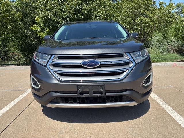 used 2015 Ford Edge car, priced at $11,498