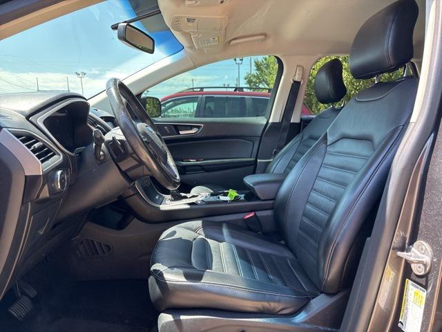 used 2015 Ford Edge car, priced at $11,498