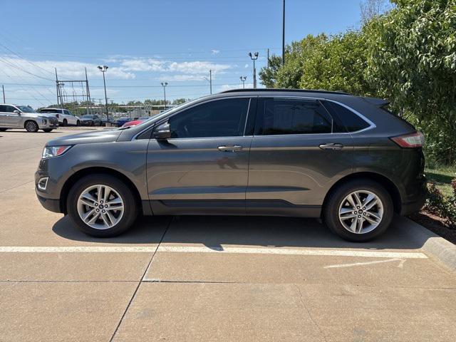 used 2015 Ford Edge car, priced at $11,498