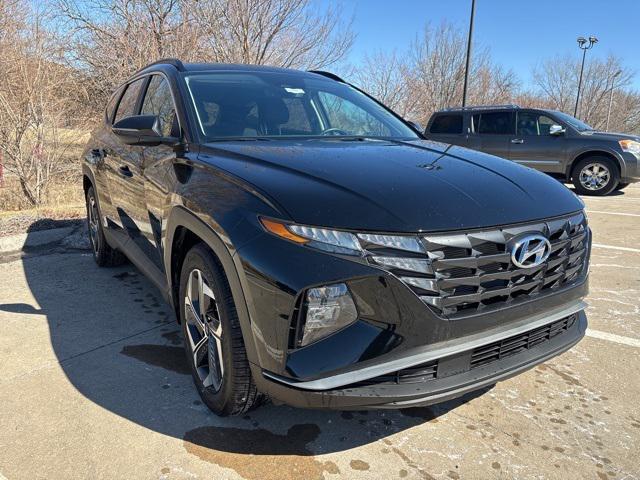 used 2024 Hyundai Tucson car, priced at $28,998