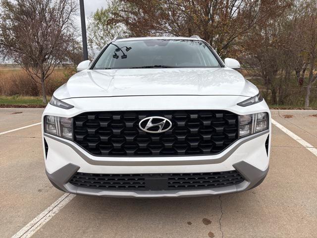 used 2023 Hyundai Santa Fe car, priced at $22,998