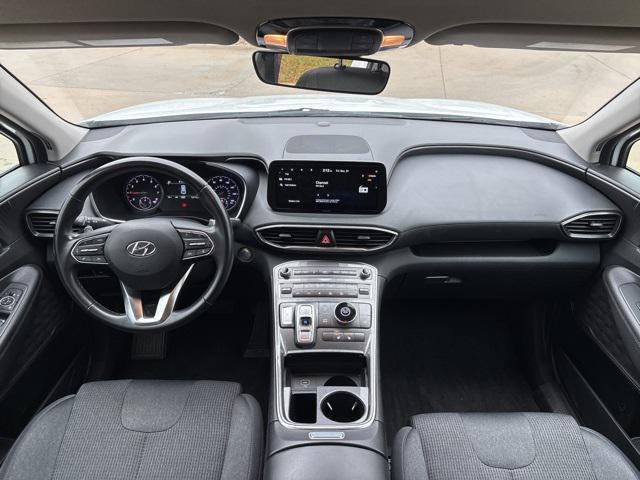 used 2023 Hyundai Santa Fe car, priced at $22,998