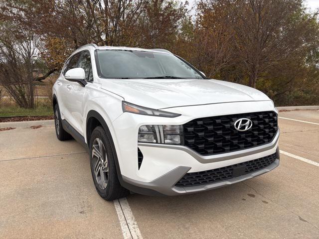 used 2023 Hyundai Santa Fe car, priced at $22,998