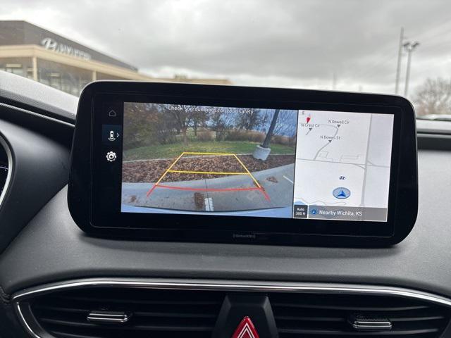 used 2023 Hyundai Santa Fe car, priced at $22,998