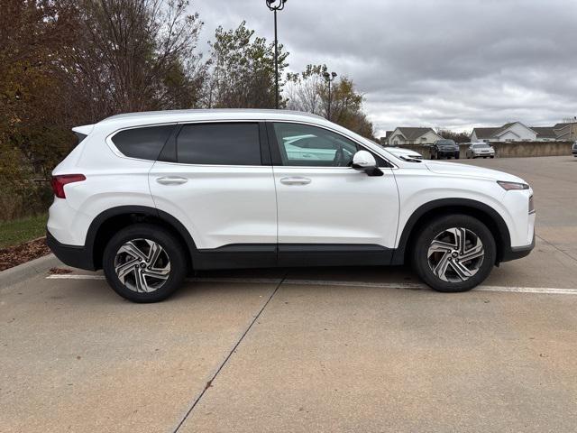 used 2023 Hyundai Santa Fe car, priced at $22,998